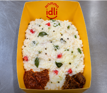 Curd Rice